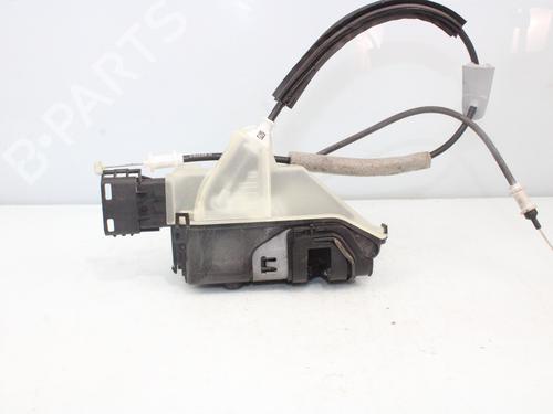 Front right lock OPEL CROSSLAND X / CROSSLAND (P17, P2QO)  | BP17666686C97 