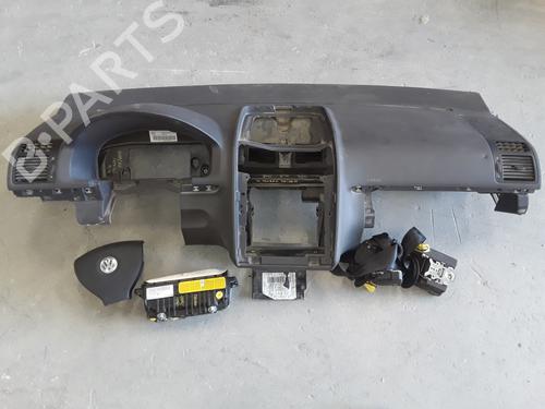 Used Airbag Kit VW TOURAN (1T1, 1T2) [2003-2010]  10249648