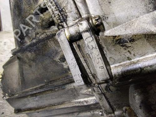 Gearbox OPEL COMBO Box Body/MPV (X12)  | BP35783588M3  - Image 8