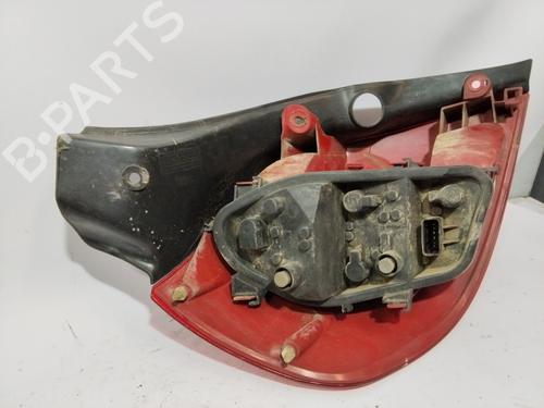 Right taillight RENAULT CLIO III (BR0/1, CR0/1)  | BP28484667C35 