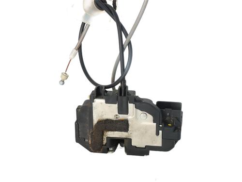 Front left lock NISSAN QASHQAI +2 (JJ10E) 1.5 dCi | BP32438943C98