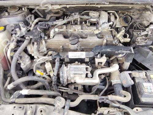 Left front fenders TOYOTA VERSO (_R2_) | BP30661594C41