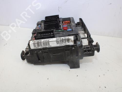 Fuse box CITROËN C3 II (SC_) 1.4 HDi 70 (SC8HZC, SC8HR0, SC8HP4) | BP13809930E1 