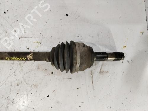 Right front driveshaft CITROËN JUMPER II Van  | BP33957986M39  - Image 5
