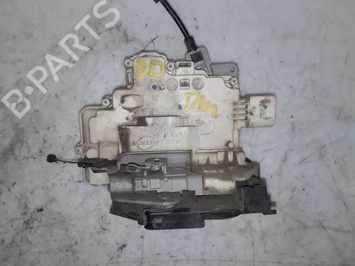 Used Front right lock SEAT LEON (1P1) [2005-2013]  8571727