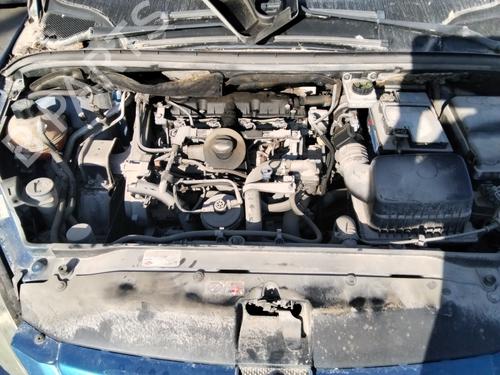 Engine control unit (ECU) PEUGEOT 307 (3A/C)  | BP27834985M57  - Image 8