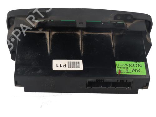 Climate control HYUNDAI SANTA FÉ I (SM) 2.0 CRDi 4x4 | BP37462487I5 - Image 3