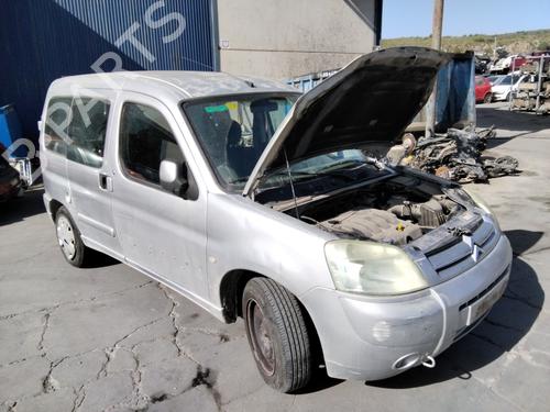 Used Parts CITROËN BERLINGO / BERLINGO FIRST Box Body/MPV (M_)  2.0 HDI 90 4WD (MBRHY, MCRHY)  4724771