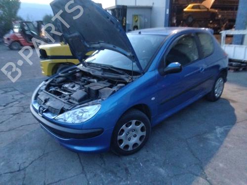 Left mirror PEUGEOT 206 Hatchback (2A/C) 1.4 LPG | BP29464146C26 