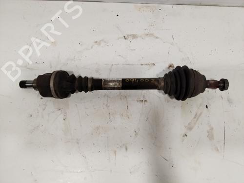 Left front driveshaft PEUGEOT 3008 I MPV (0U_)  | BP29573024M38 