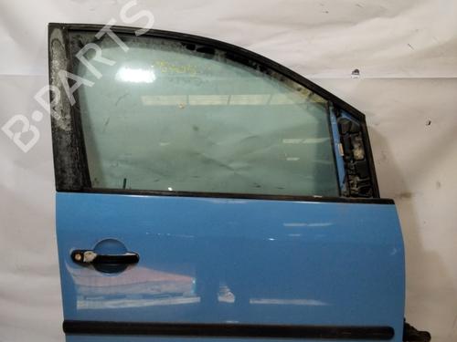 Used Right front door VW CADDY III Box Body/MPV (2KA, 2KH, 2CA, 2CH) [2004-2016]  29420483