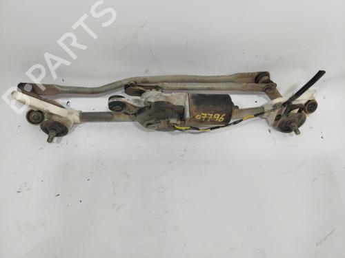 Viskermotor vindrude NISSAN MICRA III (K12)  | BP21553282M29 