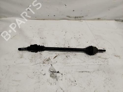 Used Right front driveshaft CITROËN C3 I (FC_, FN_) 1.4 HDi (68 hp) 21606066