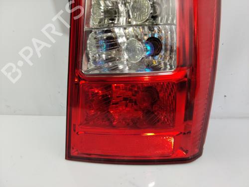 Right taillight KIA CARENS II MPV (FJ) 2.0 CRDi | BP21142132C35 