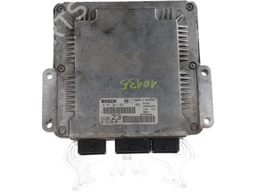 Calculateur moteur (ecu) CITROËN XSARA PICASSO (N68) 1.6 HDi (90 hp) 29933837