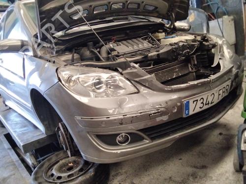 Starter MERCEDES-BENZ B-CLASS Sports Tourer (W245) B 200 CDI (245.208) | BP17968901M8 