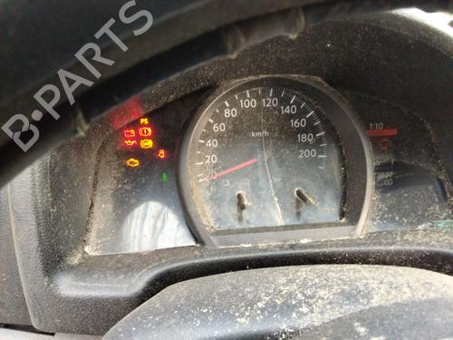Køler NISSAN NV200 / EVALIA Bus 1.5 dCi 85 (M20, M20M, M20K, M20KK) | BP22388354M31 