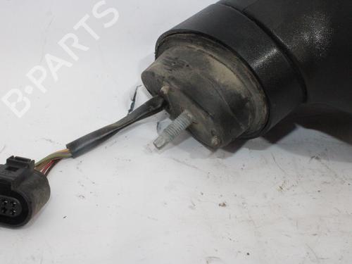 Right mirror SEAT LEON (1P1) 1.9 TDI | BP15812670C27 