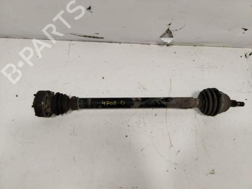 Drivaksel fortil Højre SEAT LEON (1M1) [1999-2006]  29289166