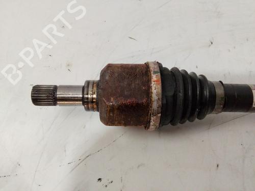 Left front driveshaft CITROËN BERLINGO MULTISPACE (B9) 1.6 HDi 90 | BP29905587M38 