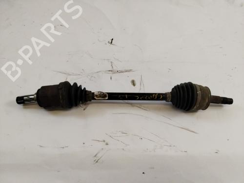 Used Left front driveshaft OPEL CORSA C (X01) 1.3 CDTI (F08, F68) (70 hp) 21142091