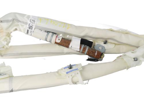 Used Left curtain airbag Left curtain airbag RENAULT ARKANA I (LCM_, LDN_) [2019-2026] 33272885 33272885