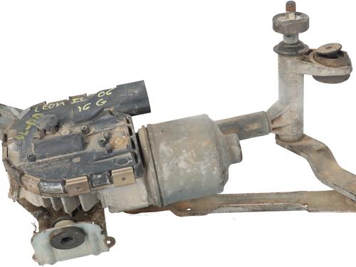 Used Front wiper motor Front wiper motor SEAT LEON (1P1) 1.6 TDI (90 hp) 32428146 32428146