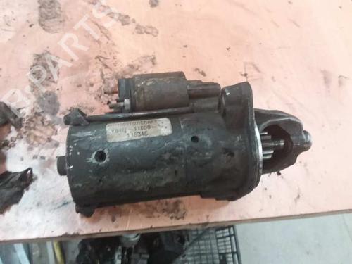Used Starter FORD FOCUS I (DAW, DBW) 1.8 16V (115 hp) 8557004