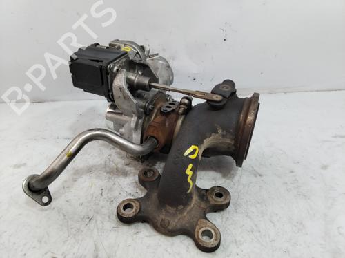 Turbocharger/Supercharger VW GOLF VII (5G1, BQ1, BE1, BE2)  | BP25460834M71 