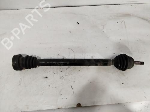 Used Right front driveshaft Right front driveshaft SEAT INCA (6K9) 1.9 SDI (64 hp) 35737027 35737027