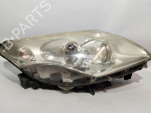 Used Right headlight RENAULT LAGUNA Coupe (DT0/1) [2008-2015]  28950385