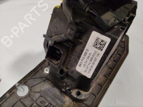 Gear lever VW GOLF VI (5K1)  | BP28837535M90 
