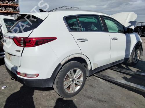 Cylinder head KIA SPORTAGE IV (QL, QLE) 1.7 CRDi | BP26569243M5 