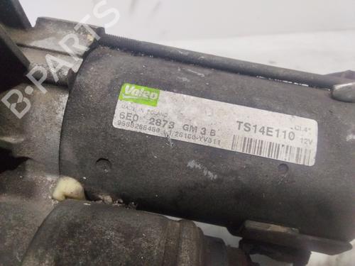 Anlasser CITROËN BERLINGO MULTISPACE (B9) 1.6 HDi 75 / BlueHDi 75 | BP28438921M8