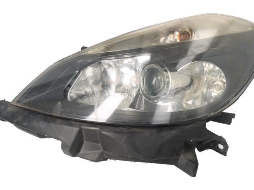 left-headlight-renault-clio-iii-br01-cr01-2005-2006-2007-2008-2009-2010-2011-2012-2013-2014-37154953 main image