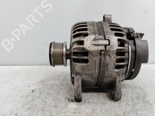 Alternator NISSAN QASHQAI / QASHQAI +2 I (J10, NJ10, JJ10E) 1.5 dCi | BP20167544M7 