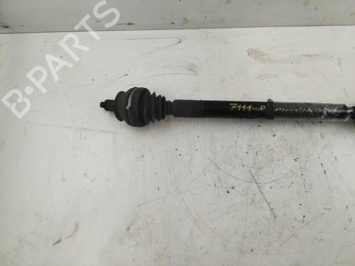 Right front driveshaft SEAT CORDOBA (6L2) 1.9 TDI | BP19449546M39