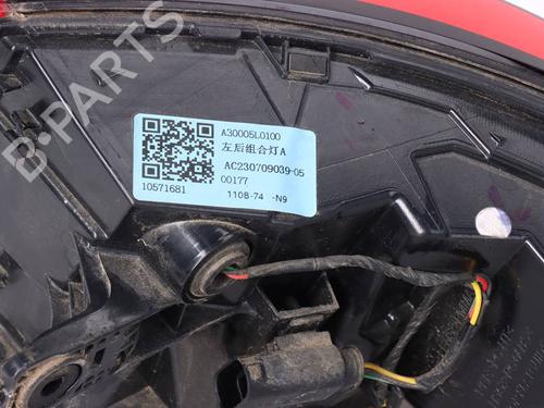 Left taillight MG MG ZS SUV (AZS1) | BP39196224C34 - Image 3