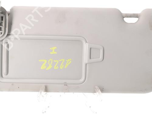 left-sun-visor-kia-picanto-ii-ta-2011-2012-2013-2014-2015-2016-2017-2018-38014562 main image