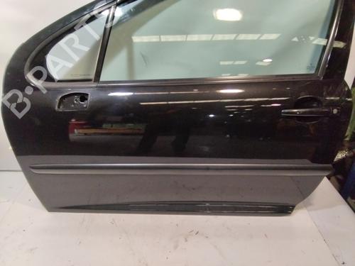 Left front door PEUGEOT 207 CC (WD_)  | BP29588394C2 