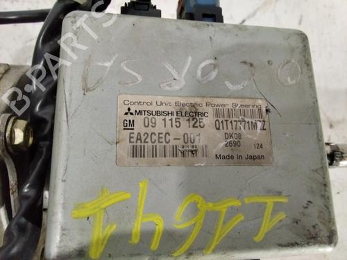 Steering column OPEL CORSA C (X01) | BP35783520M21 - Image 4