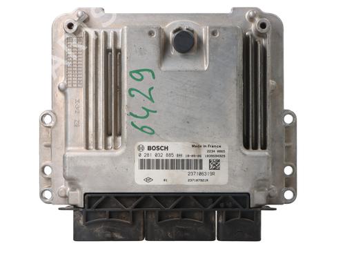 Used Engine control unit (ECU) Engine control unit (ECU) RENAULT KANGOO / GRAND KANGOO II (KW0/1_) [2008-2026] 33172757 33172757