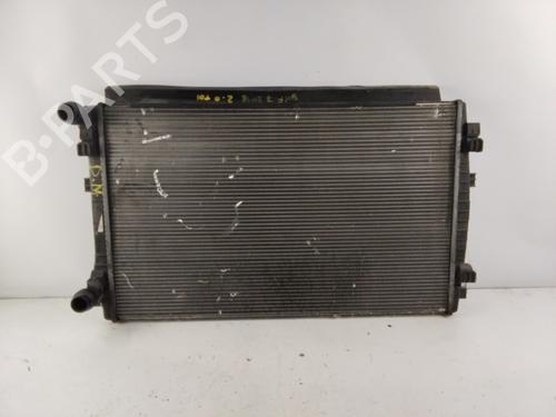 Køler VW GOLF ALLTRACK VII Variant (BA5, BV5) 2.0 TDI 4motion | BP24201546M31