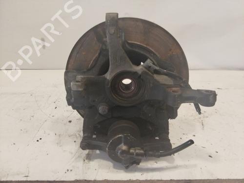 Left front steering knuckle OPEL CORSA D (S07) 1.7 CDTI (L08, L68) | BP25283563M25 