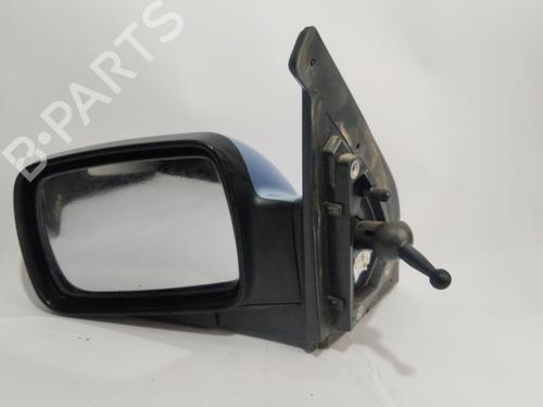 Used Left mirror KIA PICANTO I (SA) 1.1 (65 hp) 27692043