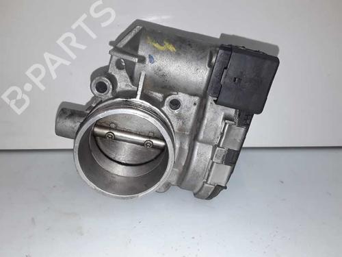 Used Throttle body PEUGEOT 206 Hatchback (2A/C) 1.6 16V (109 hp) 8563709