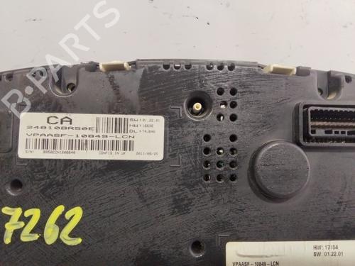 Instrument cluster NISSAN QASHQAI I (J10, NJ10) 1.5 dCi | BP23564358C47 