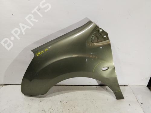 Used Left front fenders Left front fenders PEUGEOT PARTNER Box Body/MPV 1.6 HDi (109 hp) 33891103 33891103
