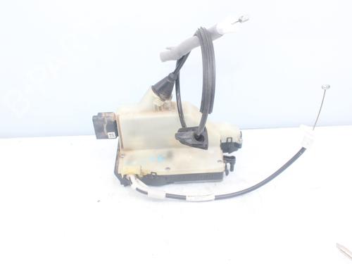 Used Rear left lock PEUGEOT 208 I (CA_, CC_) [2012-2020]  17133395