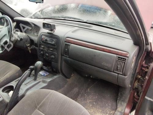 Engine control unit (ECU) JEEP GRAND CHEROKEE II (WJ, WG) 3.1 TD 4x4 | BP32228155M57